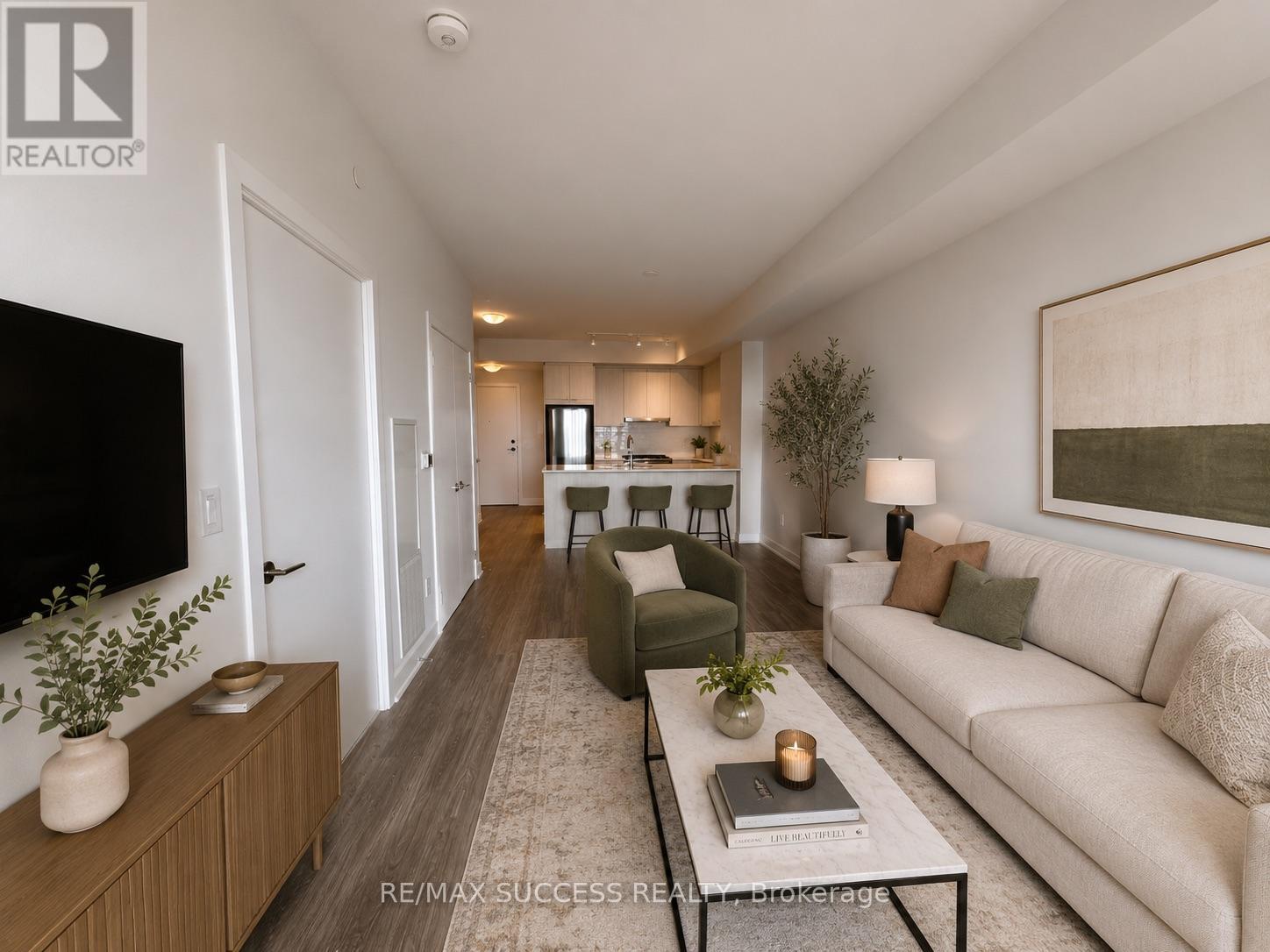 Virtual Staging
