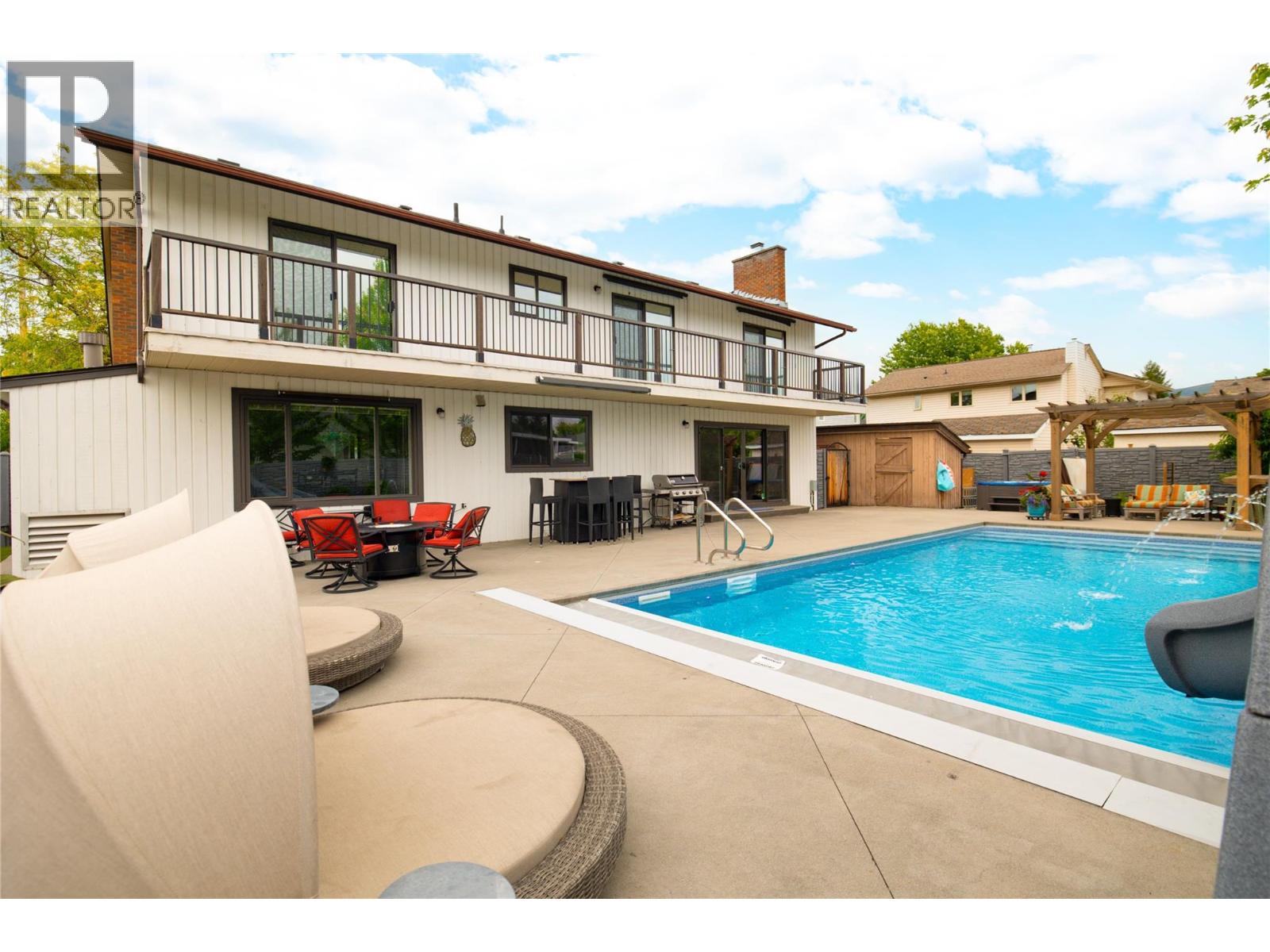  3450 Barberry Street, Kelowna