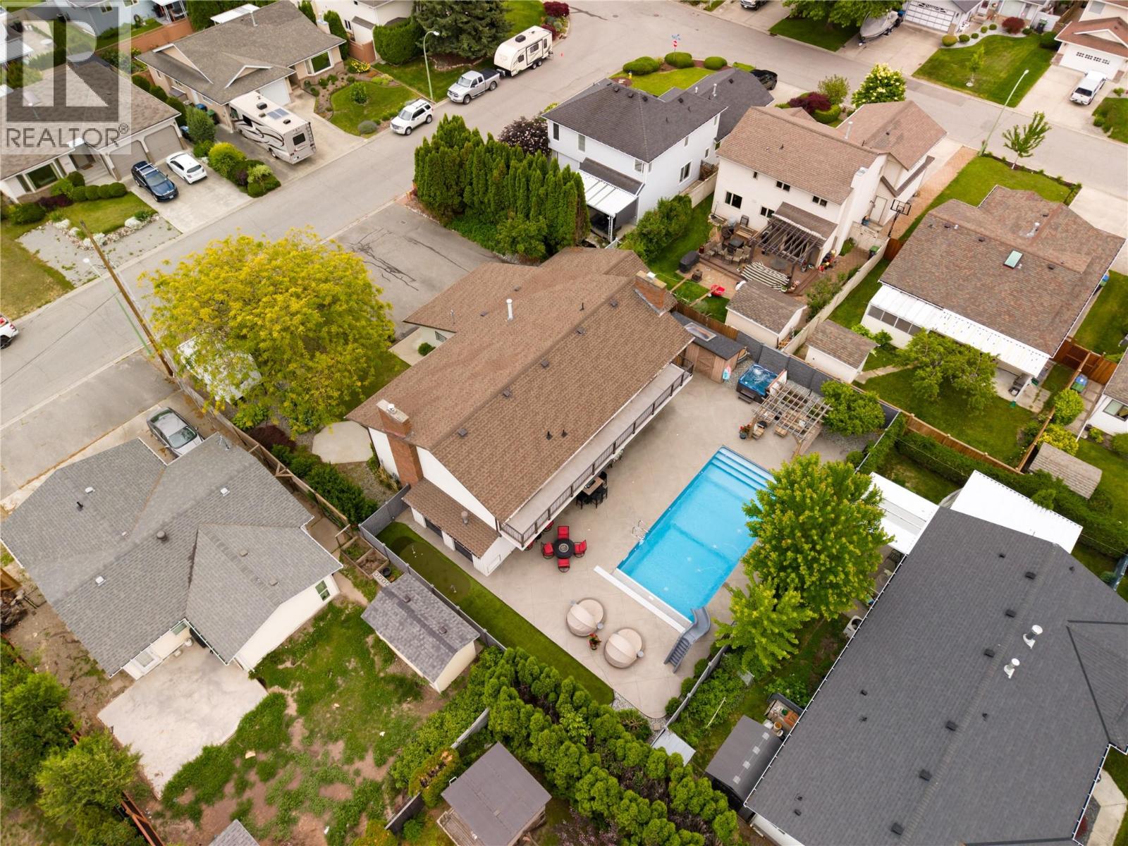  3450 Barberry Street, Kelowna