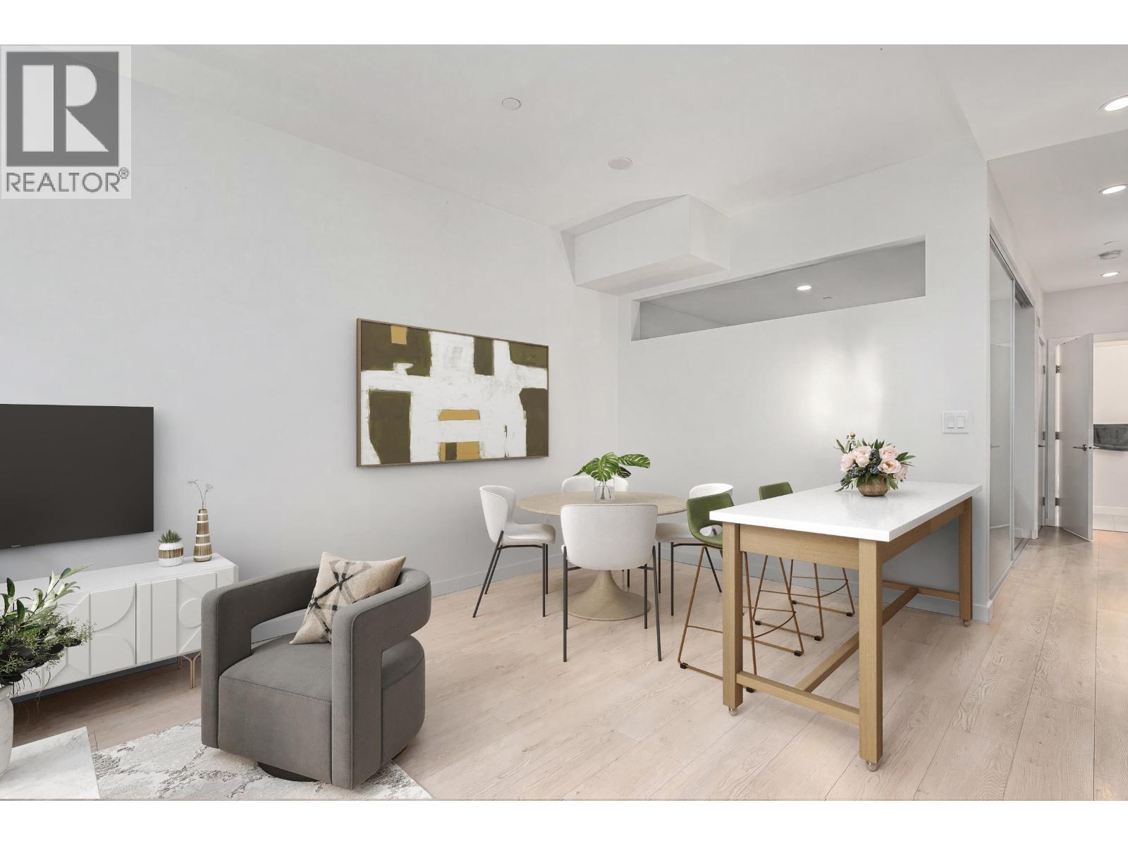 109 417 GREAT NORTHERN WAY, Vancouver