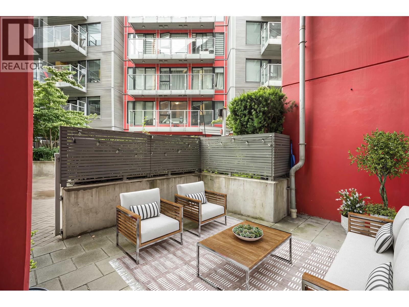 109 417 GREAT NORTHERN WAY, Vancouver