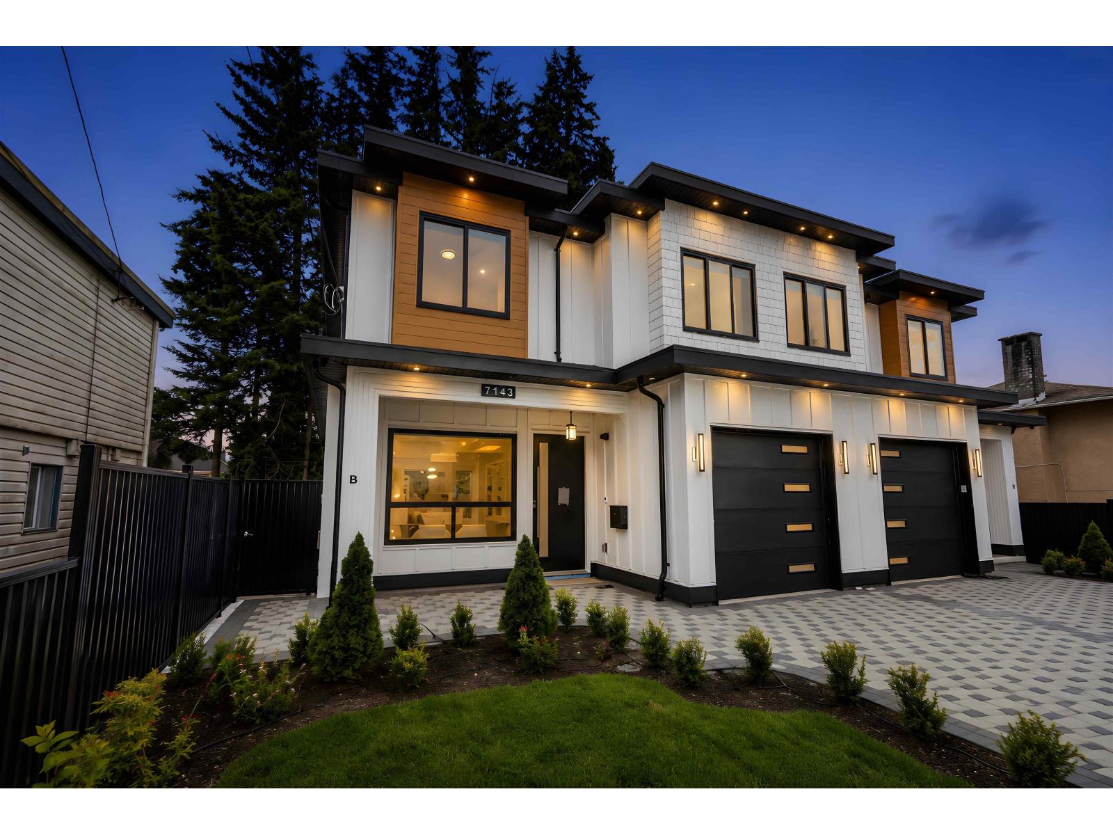 7143 BREWSTER Street West West, Delta
