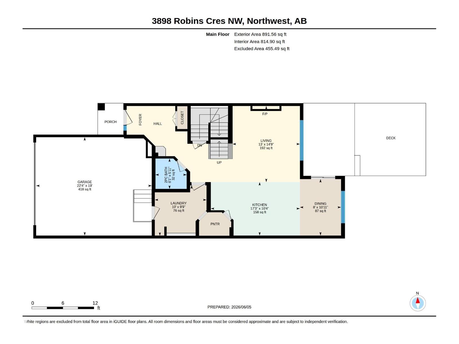 3898 ROBINS CR NW - 70