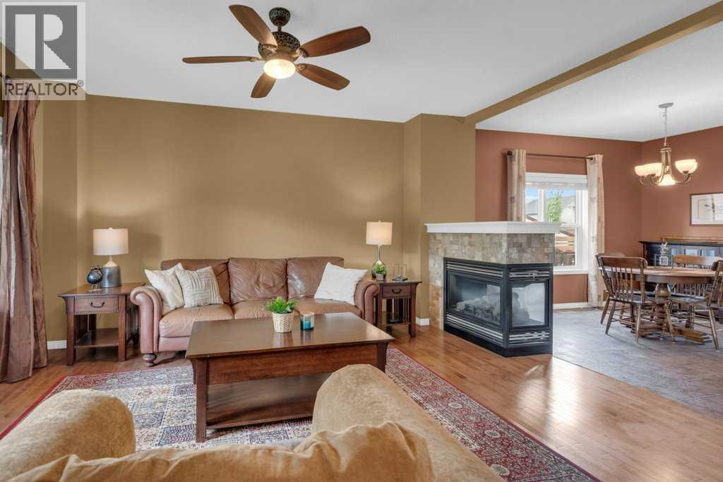 Large living room