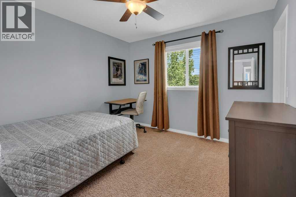 Large second bedroom