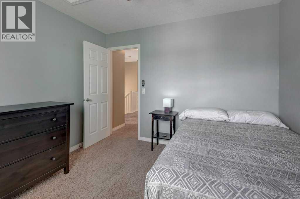 Large second bedroom