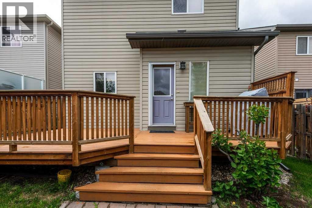 Amazing deck