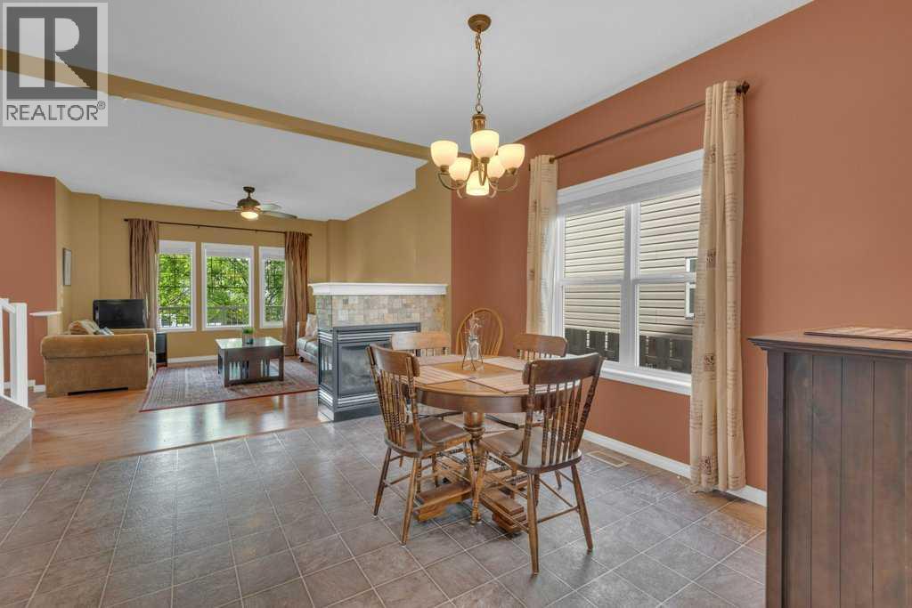 Room for a huge table!