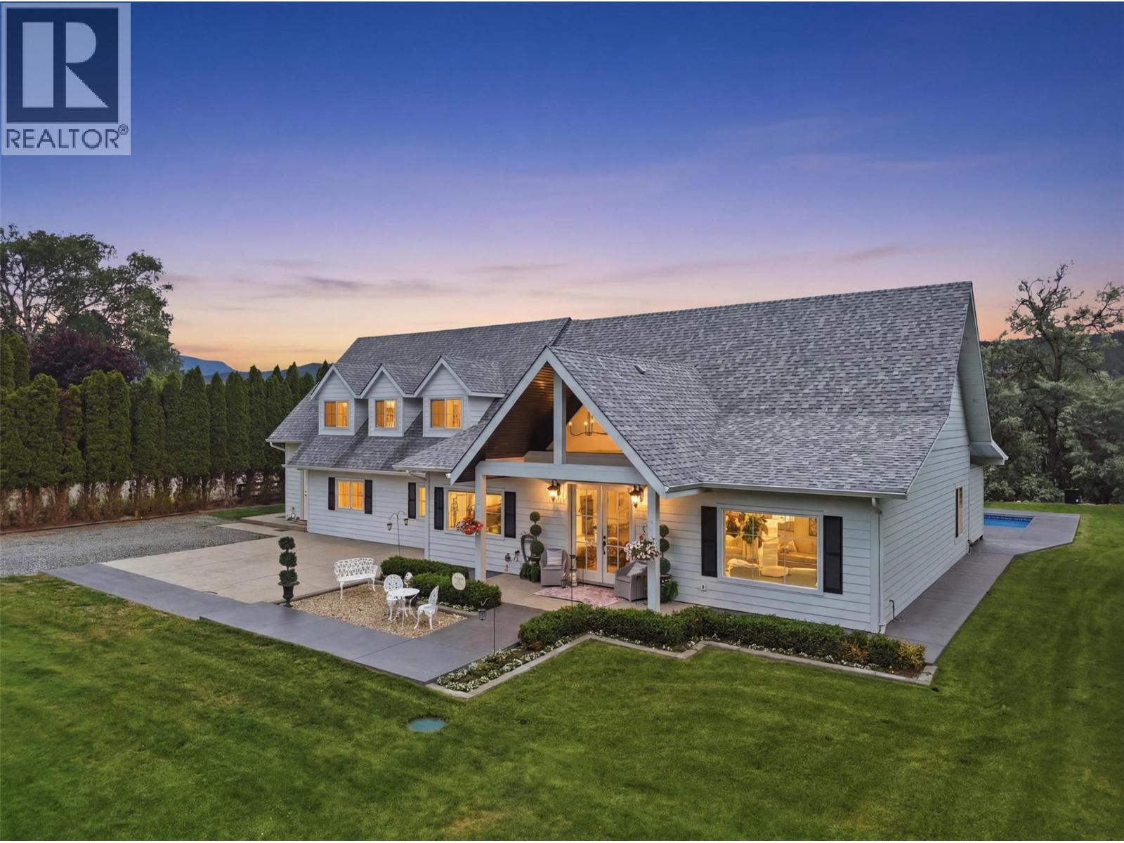 3724 Shuswap Road - 1