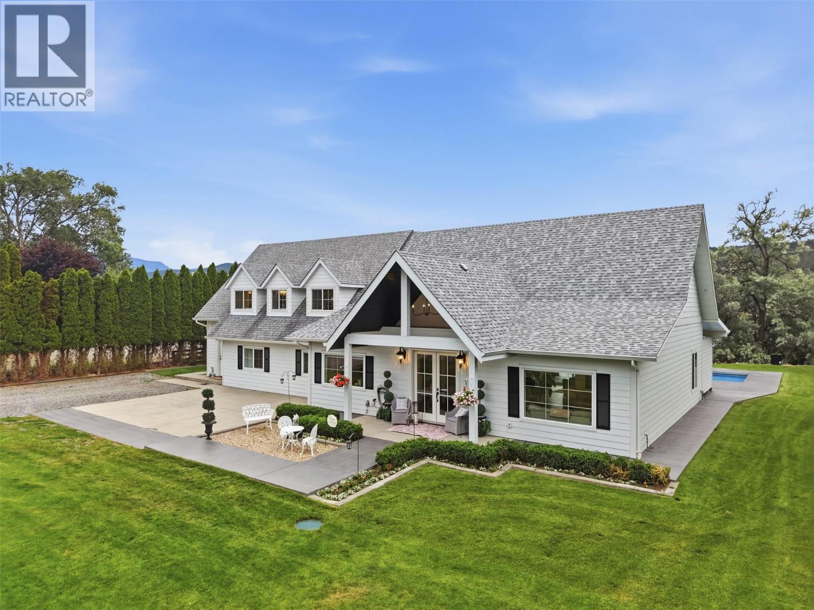 3724 Shuswap Road - 2