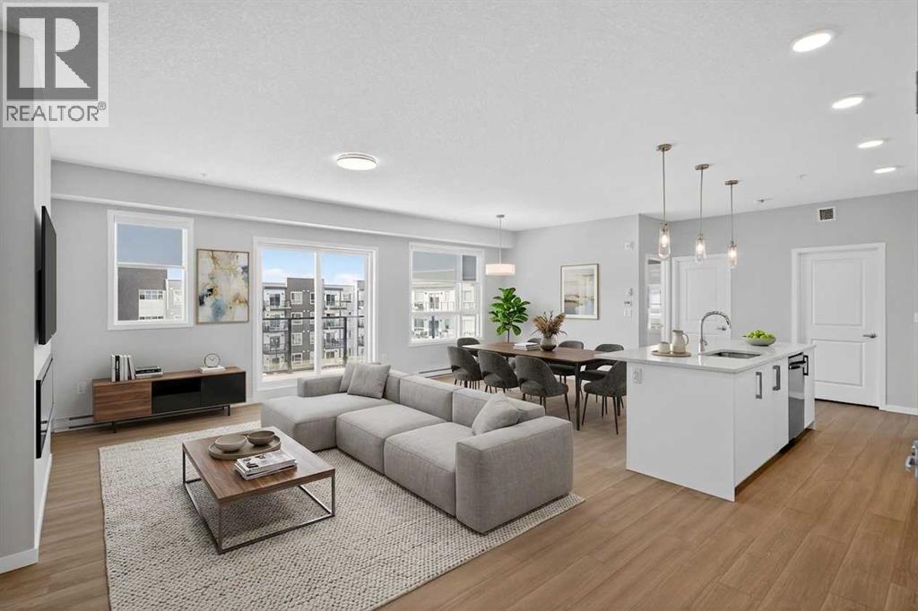 #2403 33 Carringham Gate NW - 4
