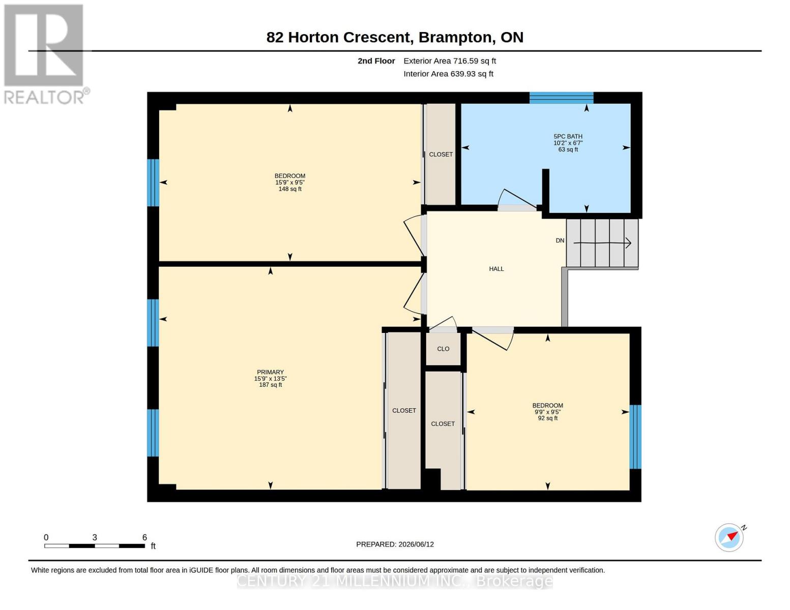 82 HORTON CRESCENT - 34