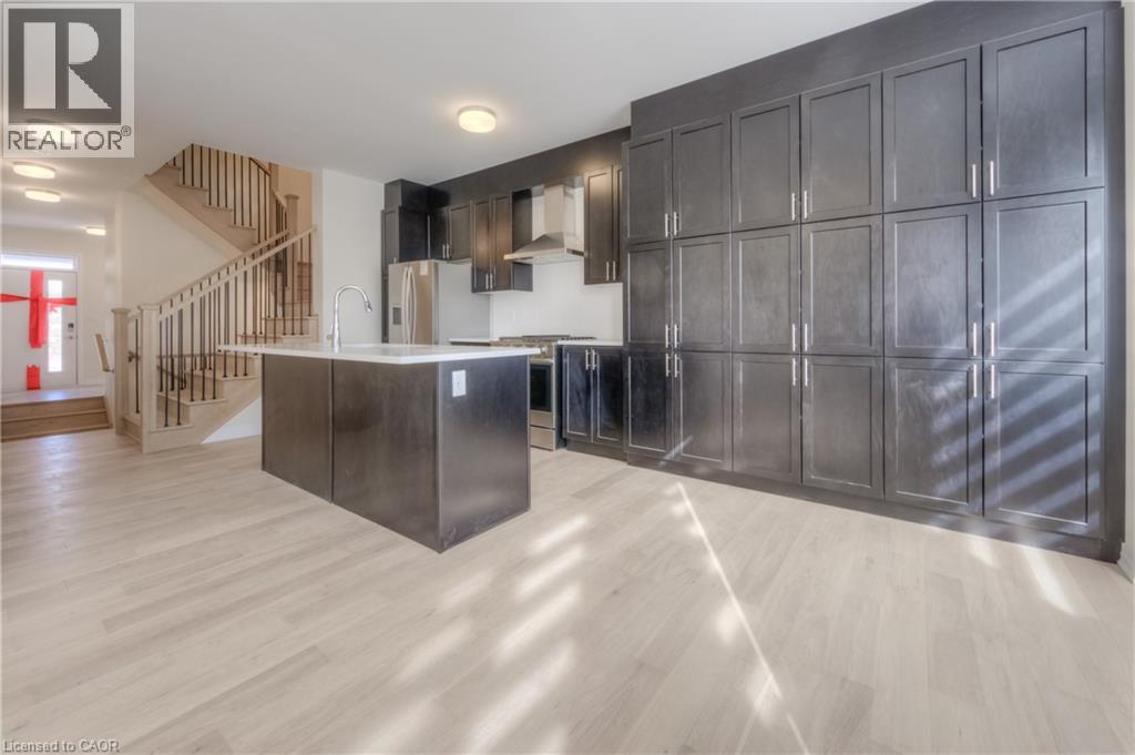 Open concept Kitchen, dining, and great room