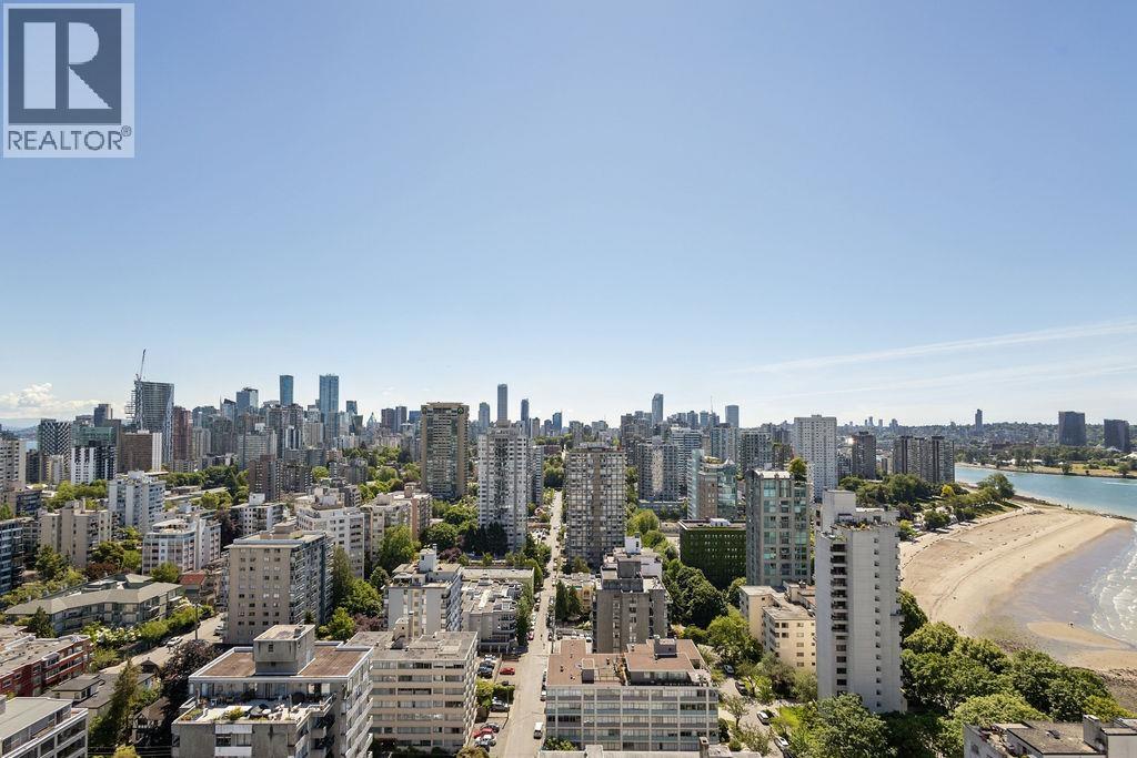 2501 2055 PENDRELL STREET, Vancouver