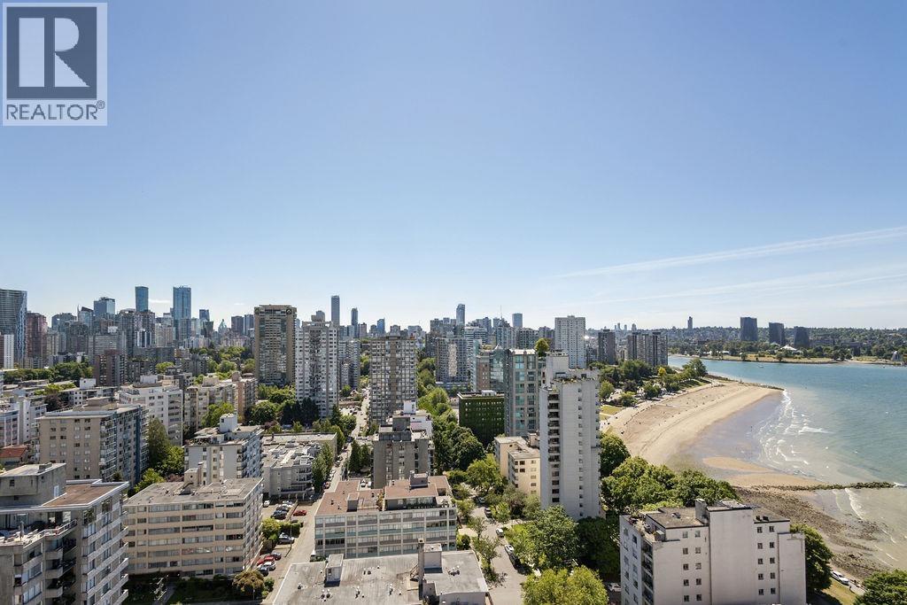 2501 2055 PENDRELL STREET, Vancouver
