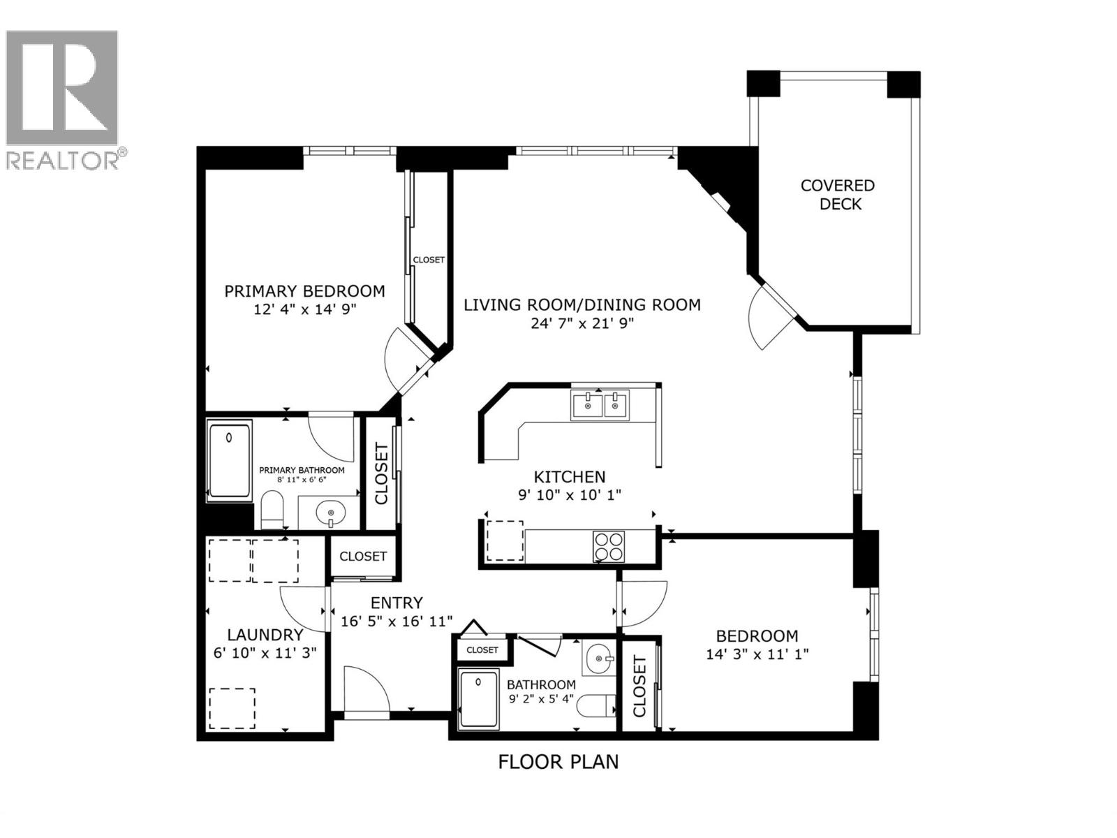 213 1960 Enterprise Way, Kelowna