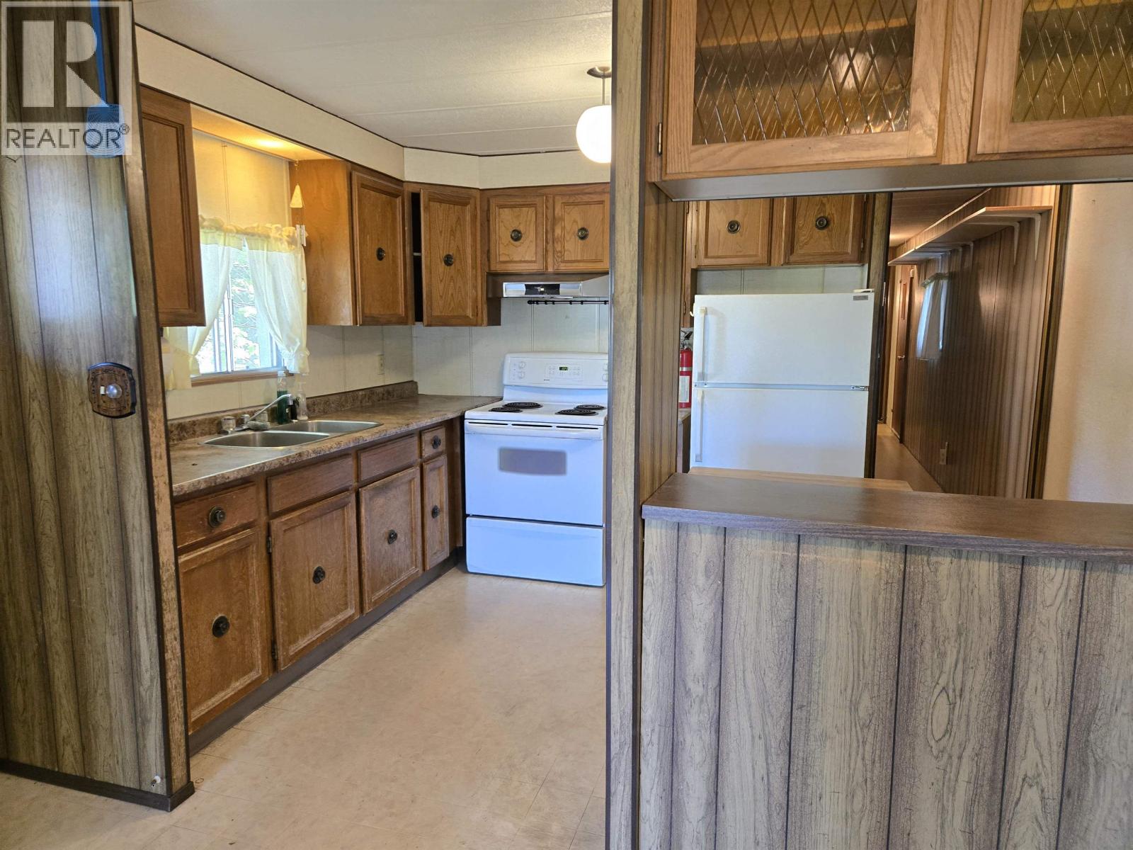 Primary bedroom of 7305 EUGENE ROAD · Prince George, BC