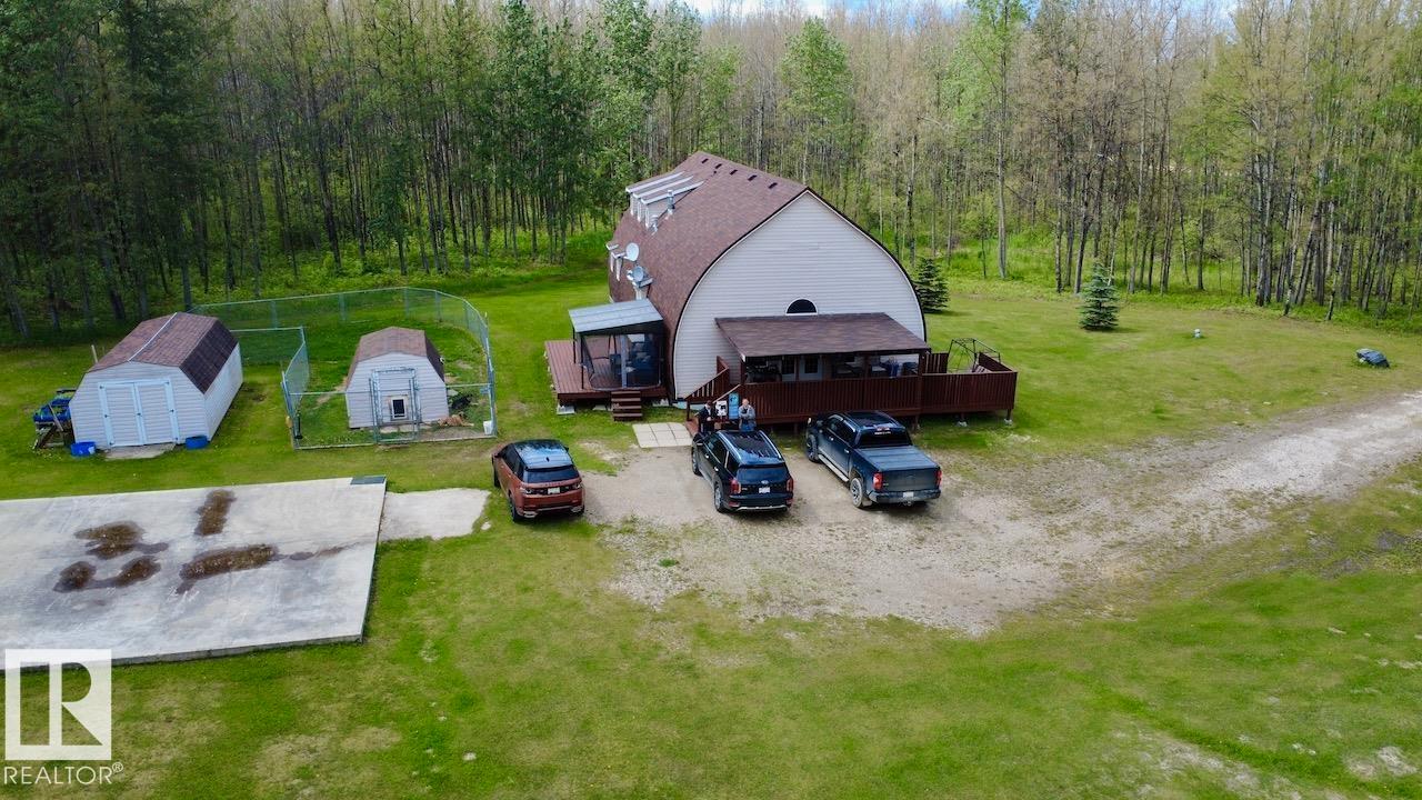 7113 Township Rd 524, Rural Parkland County