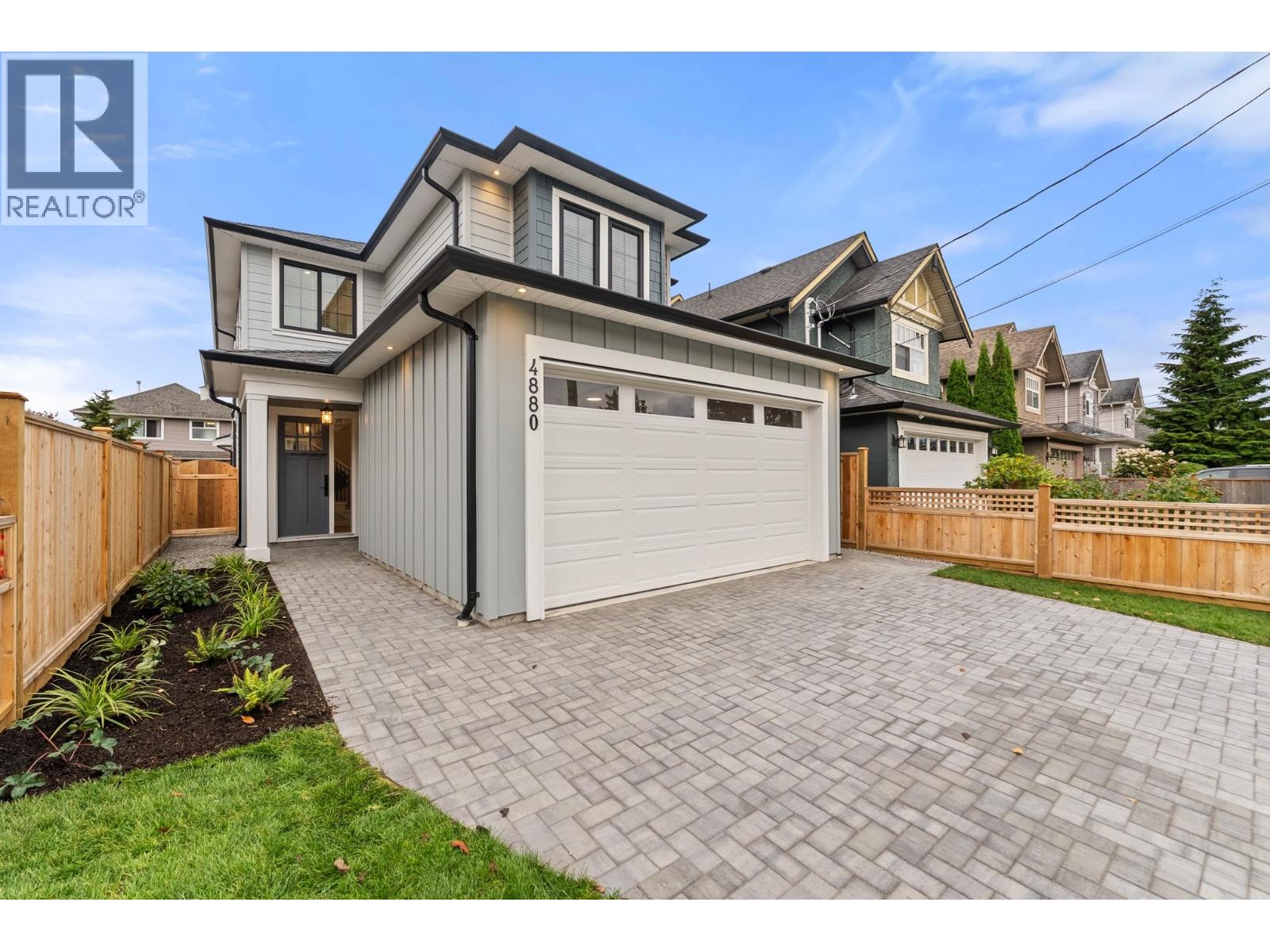 4880 GARRY Street, Richmond
