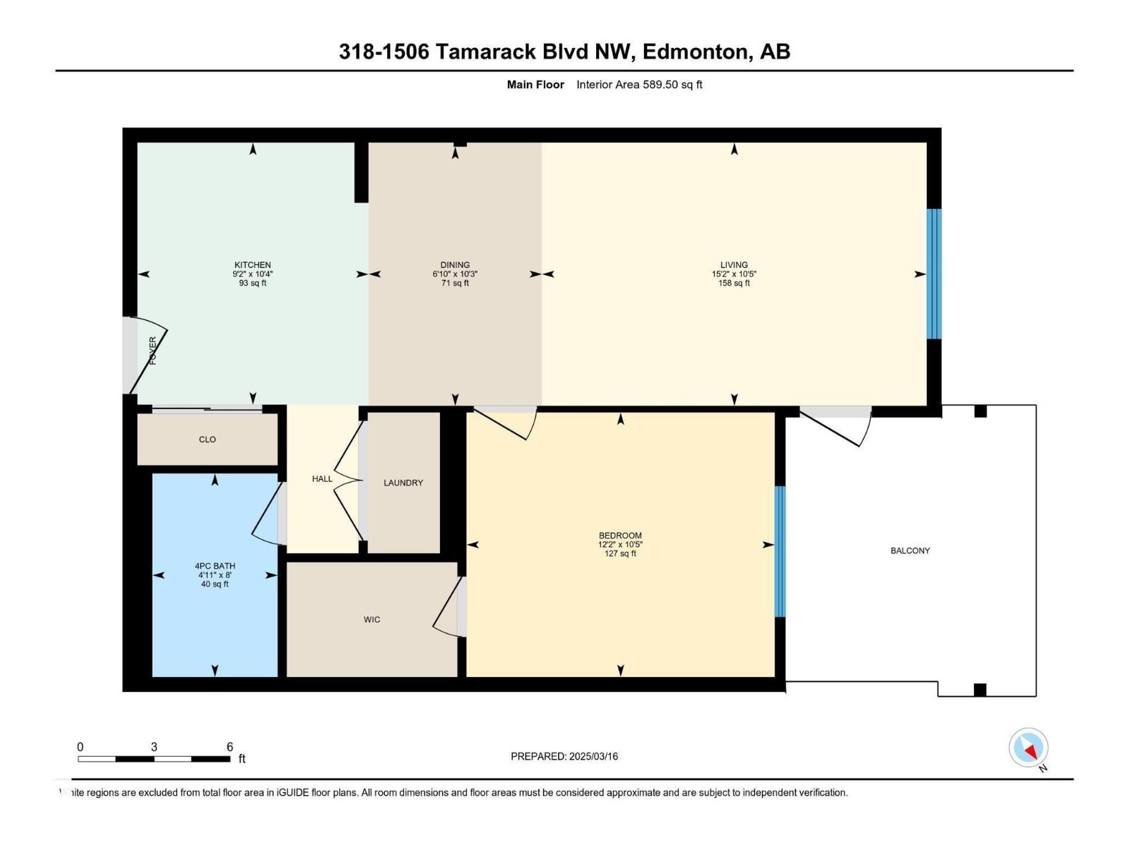 #318 1506 TAMARACK BV NW - 34
