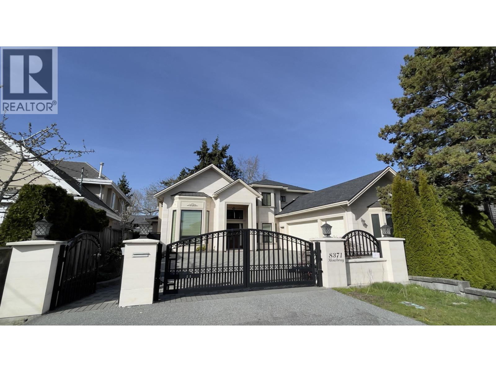8371 MOWBRAY Road, Richmond