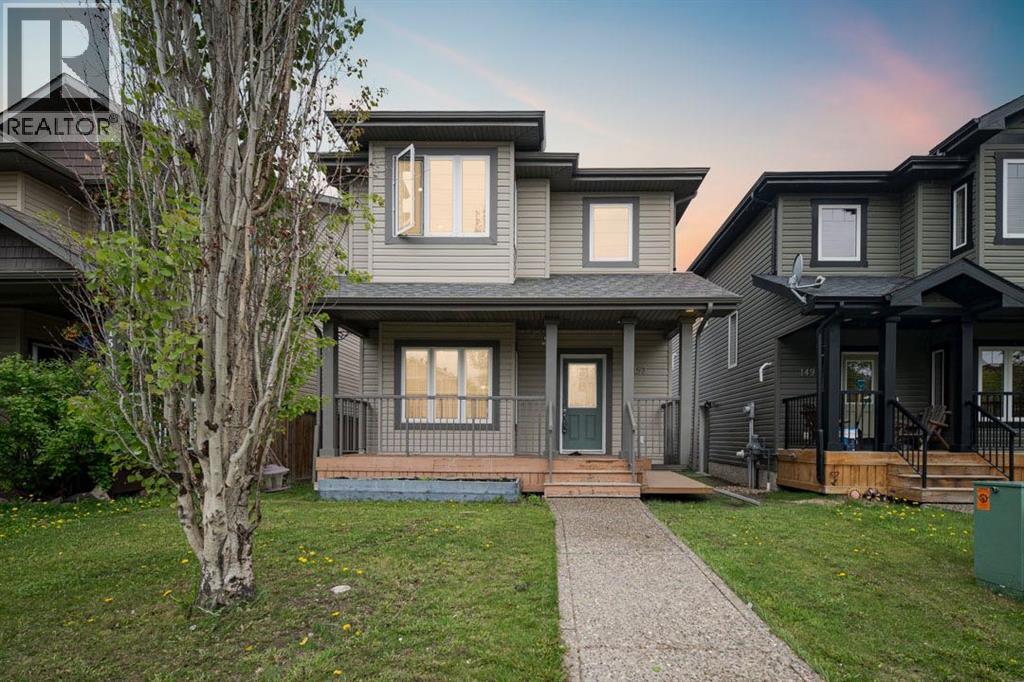 153 Walnut Crescent, Fort McMurray