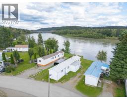 Front exterior of 104 3730 LANSDOWNE ROAD · Prince George, BC
