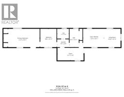Bathroom of 104 3730 LANSDOWNE ROAD · Prince George, BC