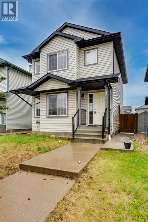 258 Fox Crescent, Fort McMurray