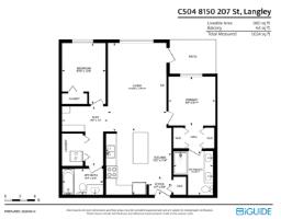 C504 8150 207 Street, Langley, BC V2Y4J4 Photo 40