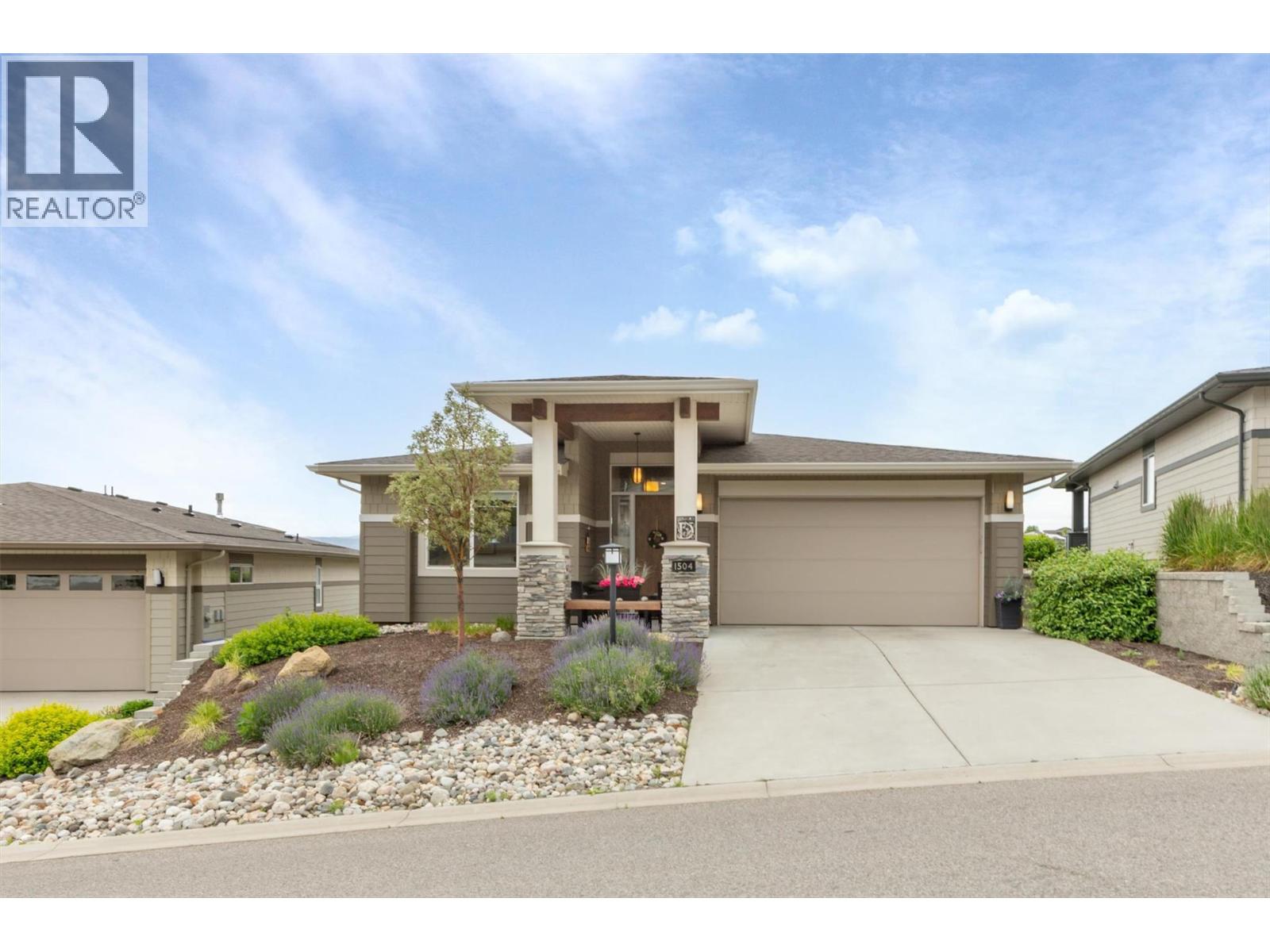 1504 Tower Ranch Drive, Kelowna