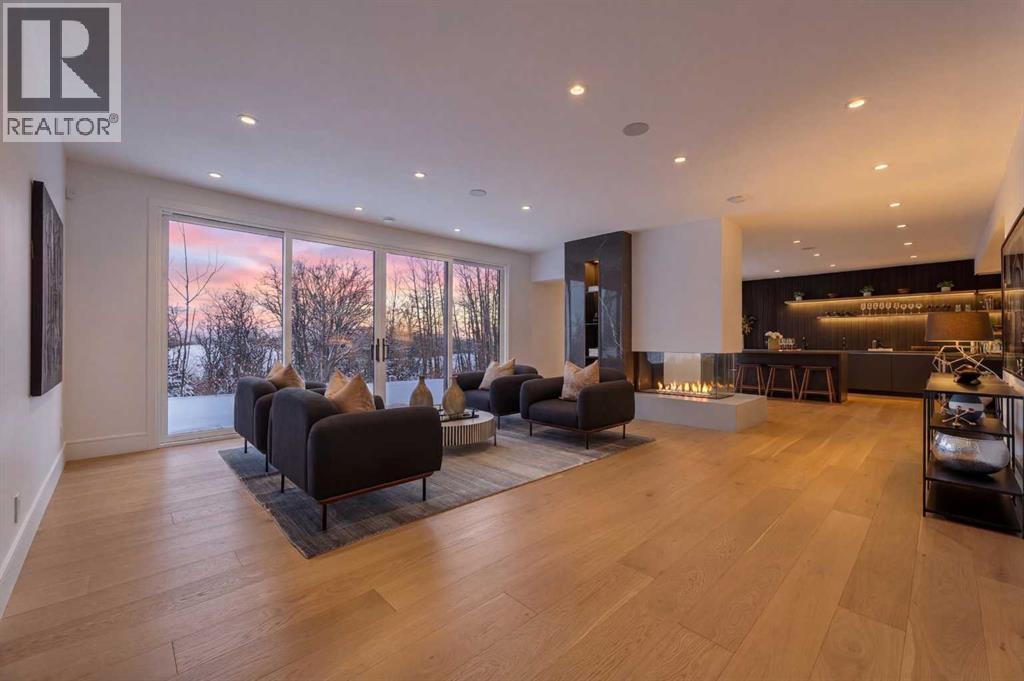 Lower level walk-out entertainment space!