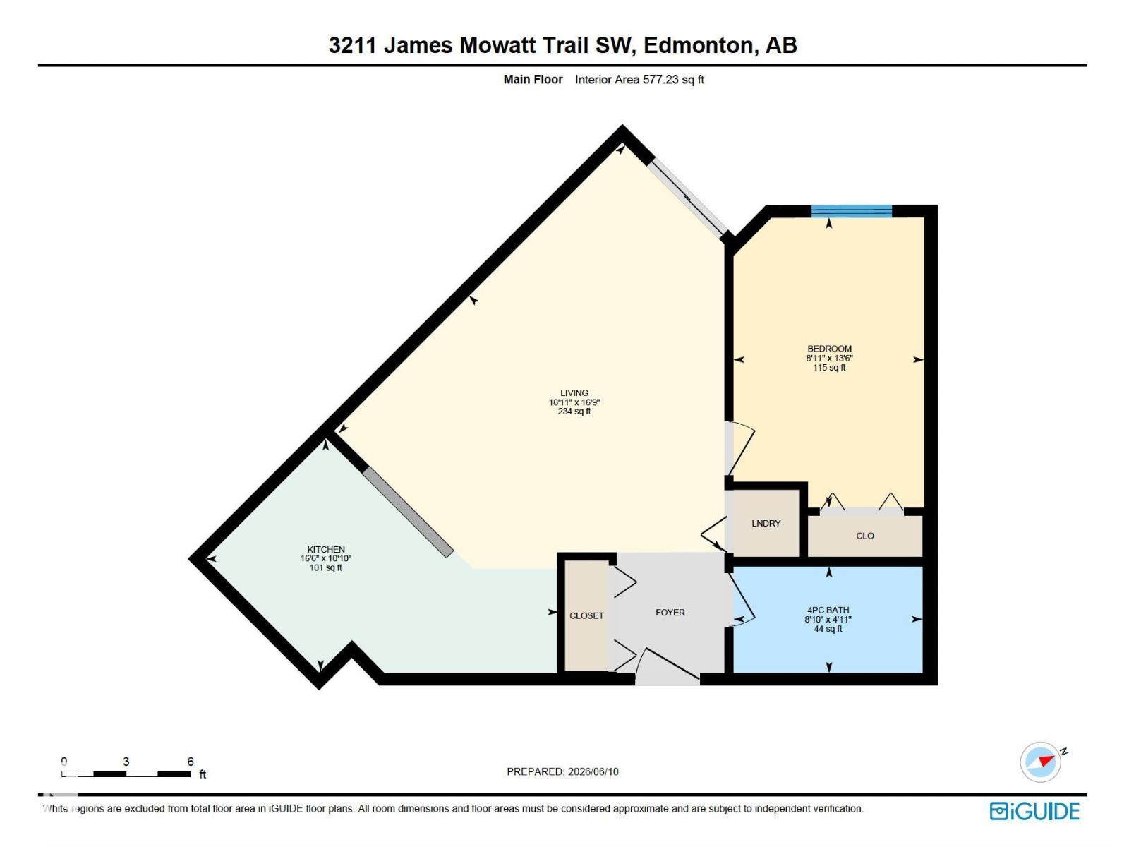 #112 3211 JAMES MOWATT TR SW - 22