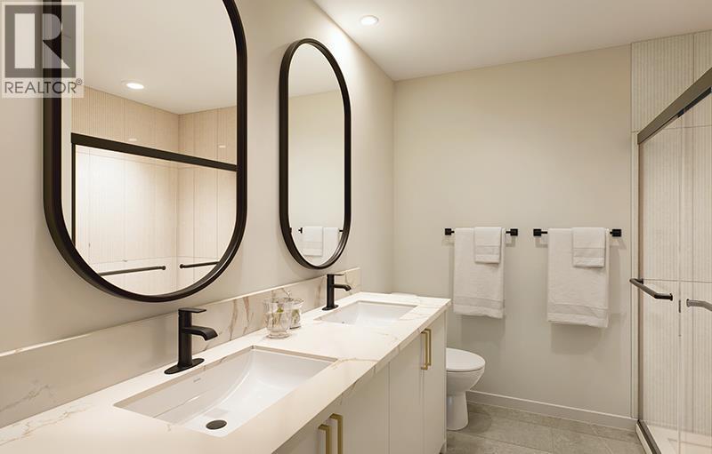 Rendering: Ensuite Bath