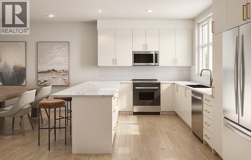 Rendering: Kitchen