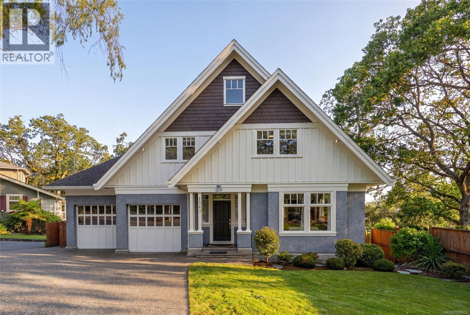  1543 Mt. Douglas Cross Road, Saanich