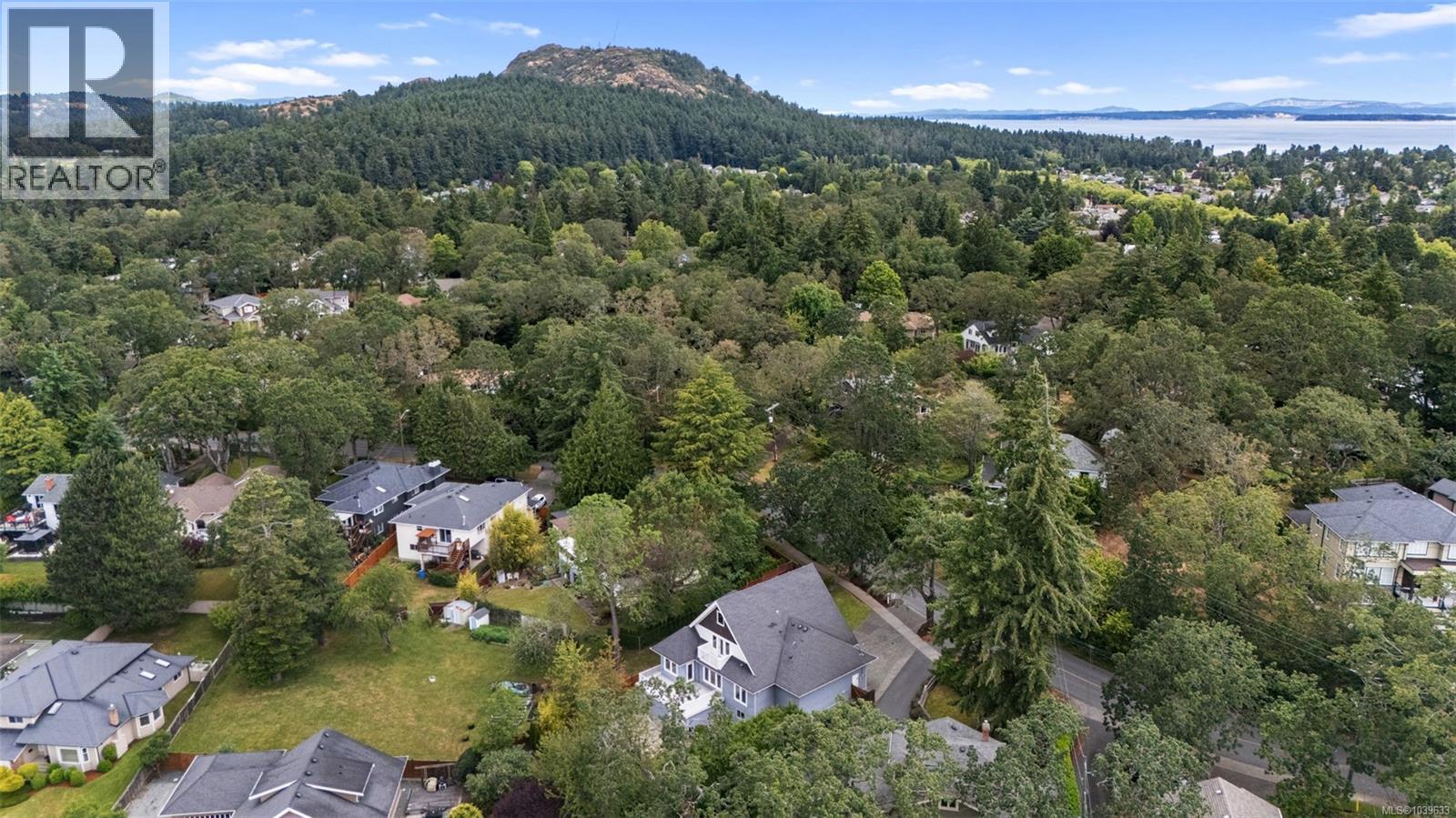  1543 Mt. Douglas Cross Road, Saanich