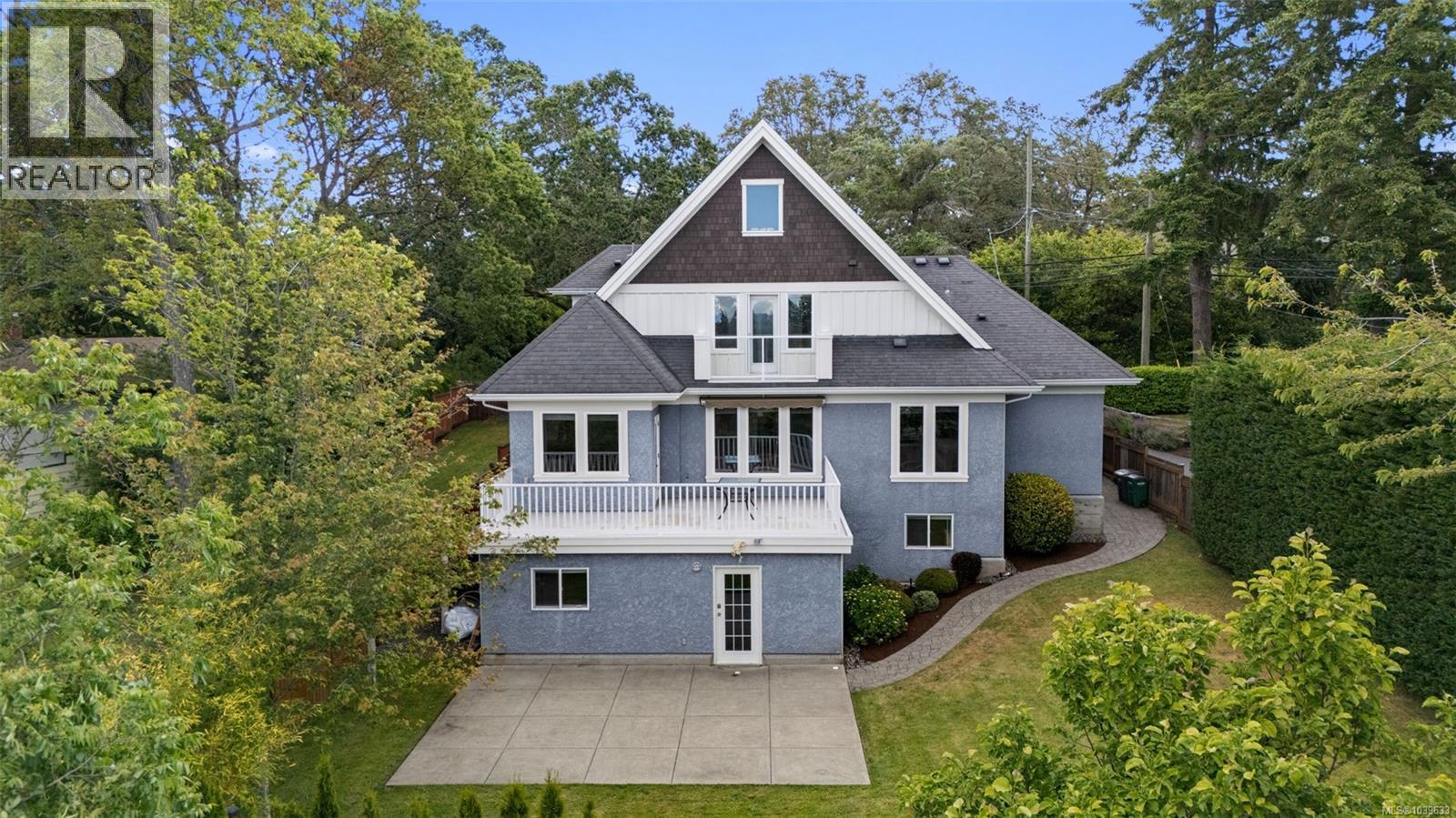 1543 Mt. Douglas Cross Road, Saanich