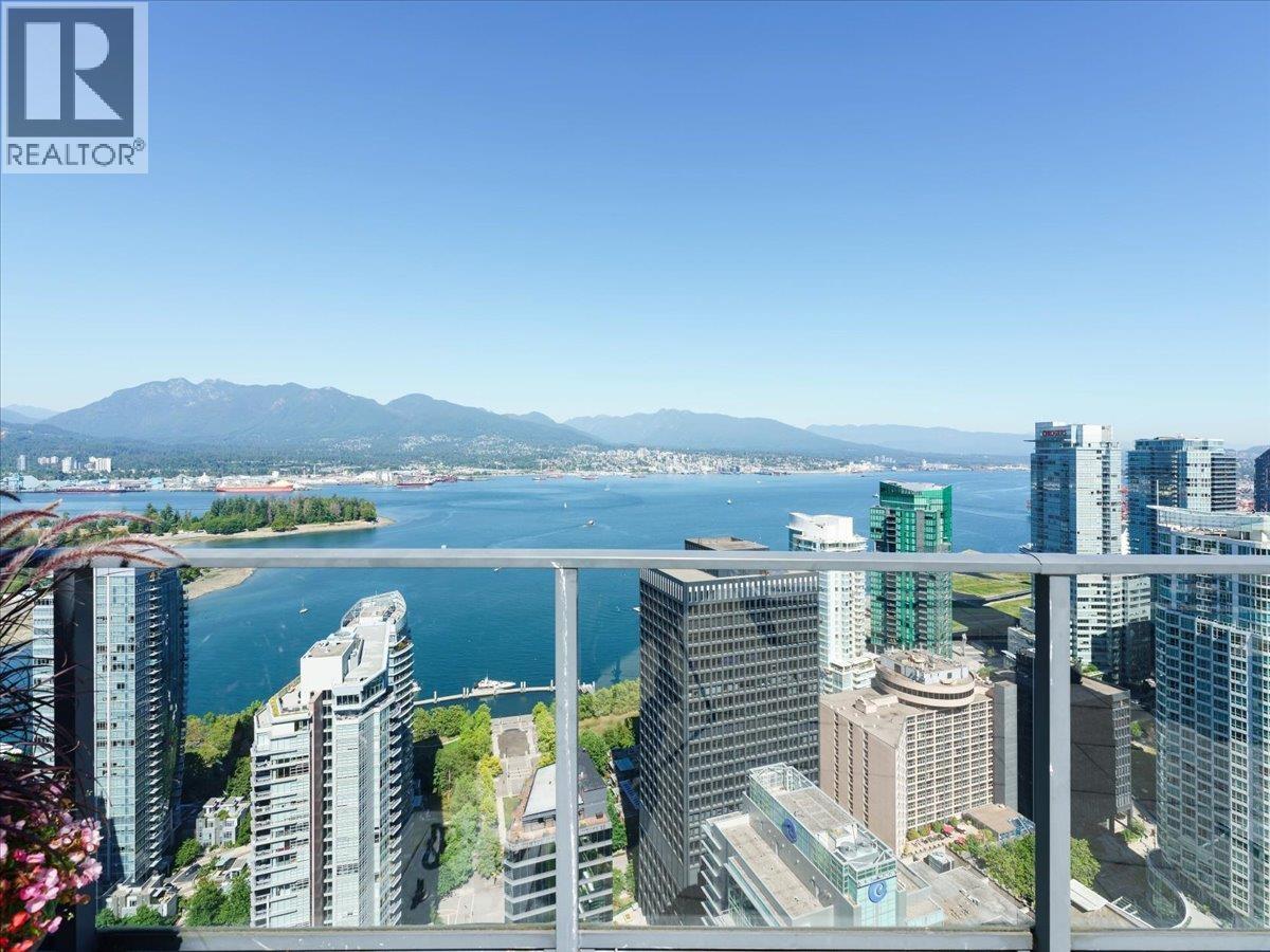 3301 1189 MELVILLE STREET, Vancouver