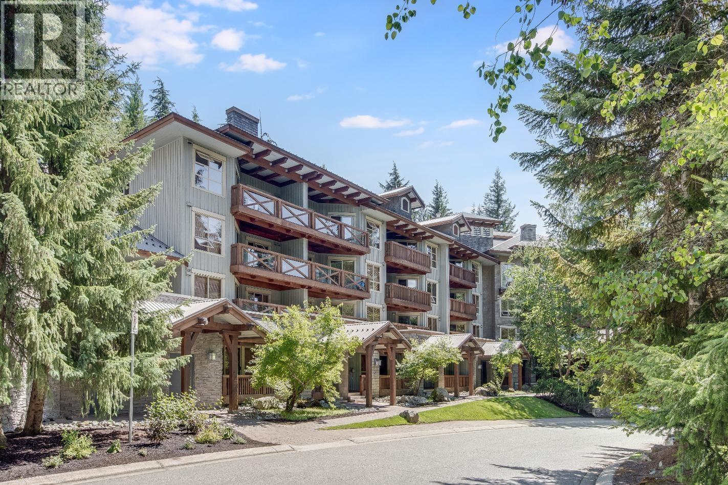 214G1 4653 BLACKCOMB WAY, Whistler