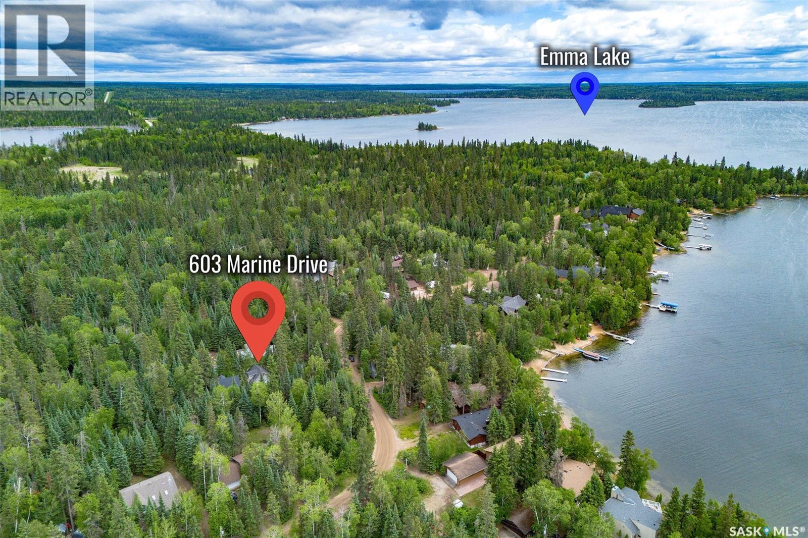 603 Marine DRIVE - 67