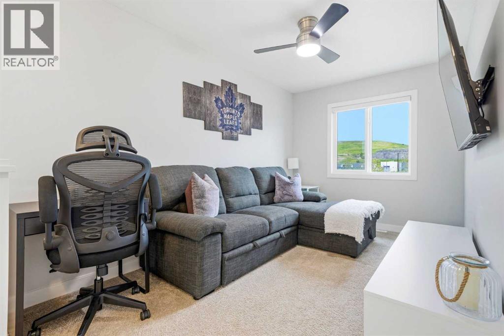 Bonus room upstairs
