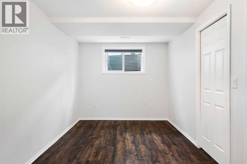 4th bedroom - basement