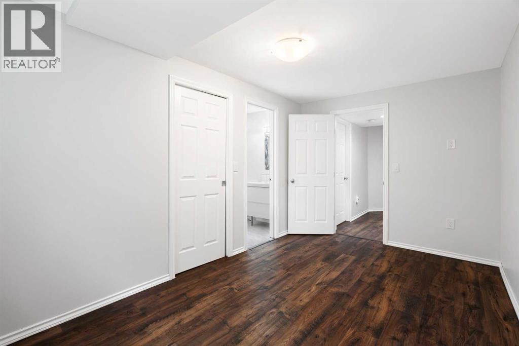 4th bedroom - basement