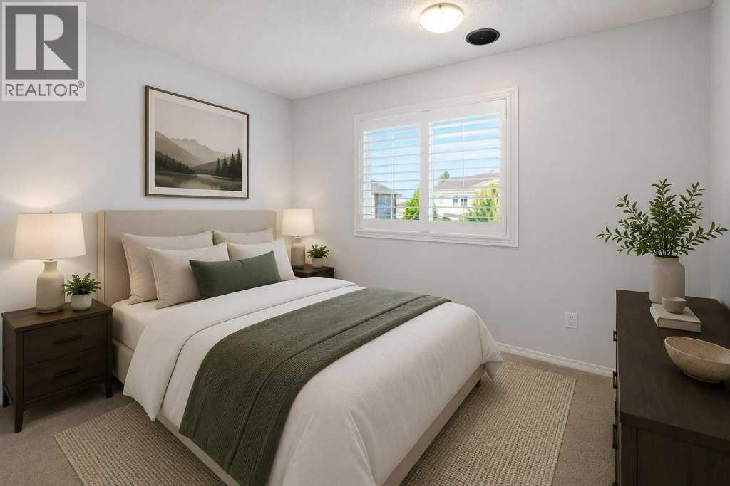Bedroom 3 Virtually Staged