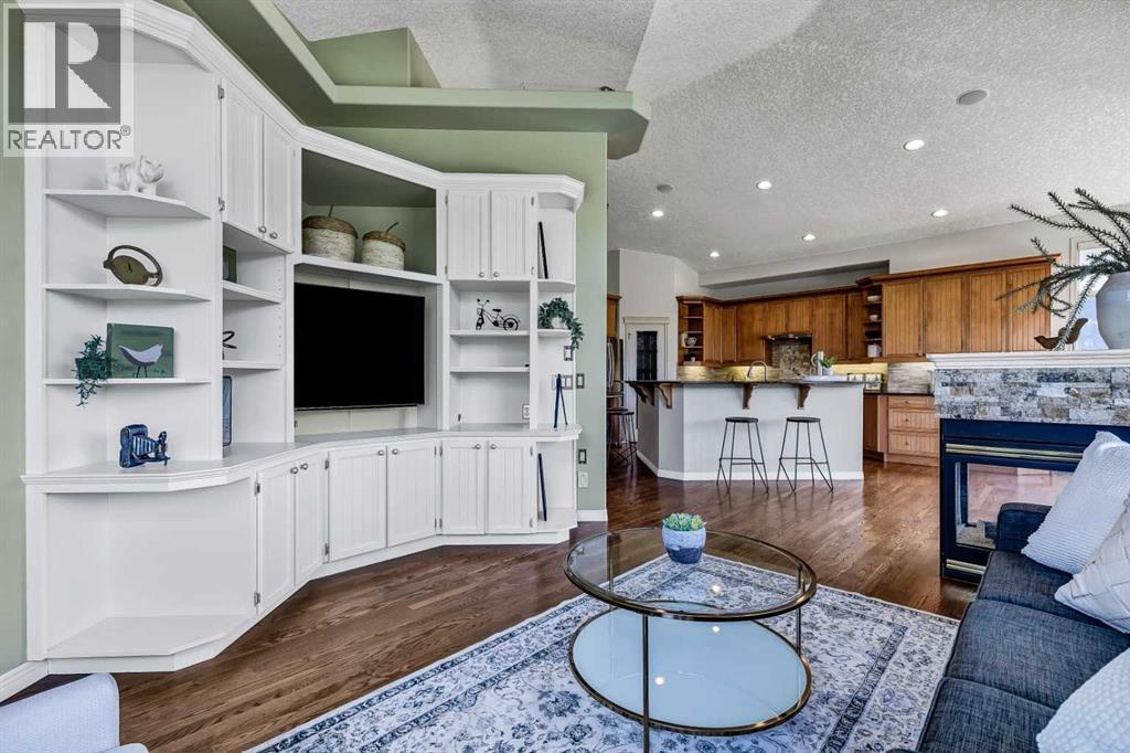 Open concept floor plan makes it great for entertaining