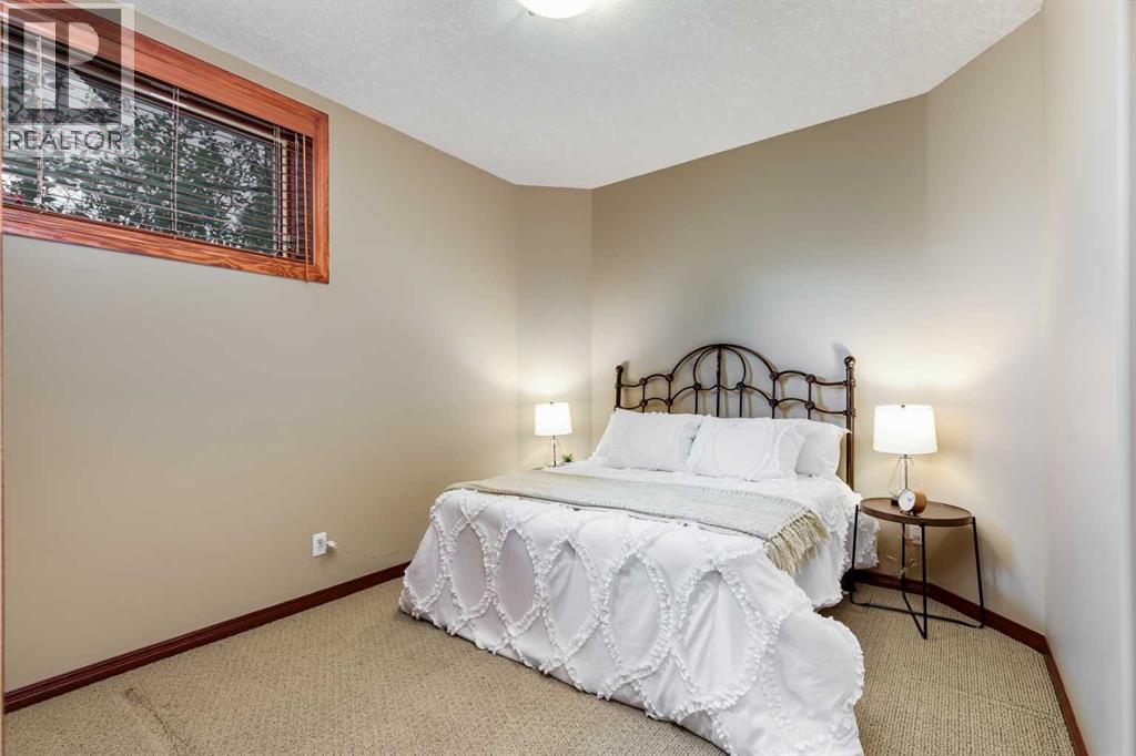 Lower level bedroom