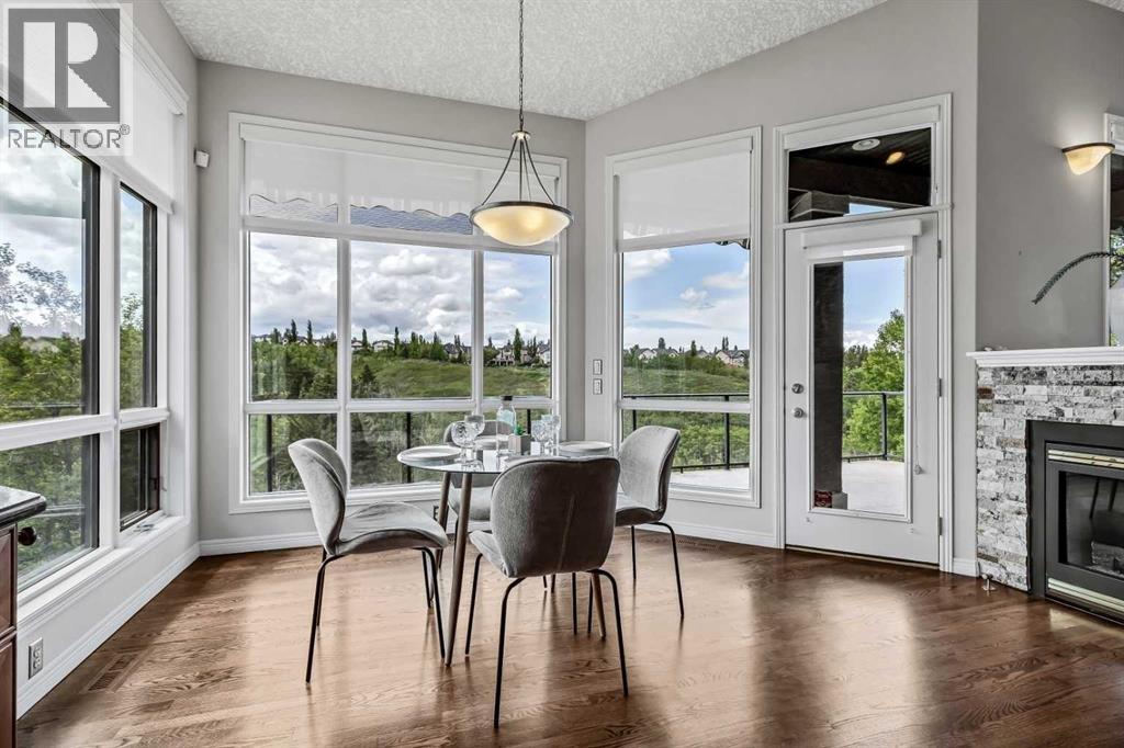 Fabulous view overlooking the Ravine