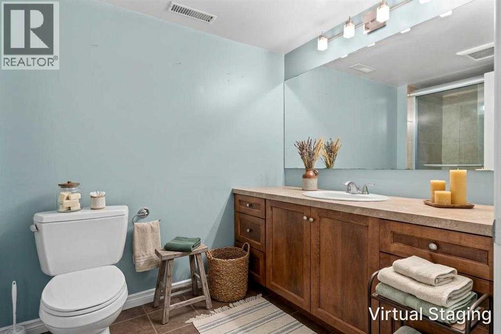 Virtually Staged Bathrm bsmt