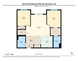 #505 1230 Windermere Way Sw, Edmonton, AB T6W2J3 Photo 6